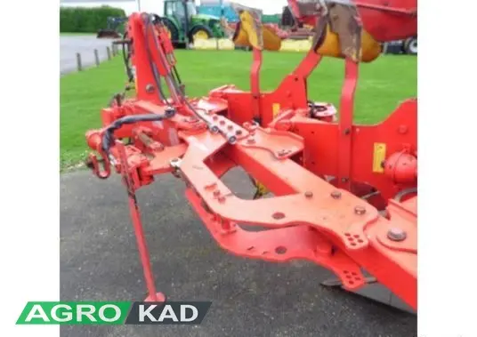 Плуг оборотный Pöttinger SERVO35N- фото № 2