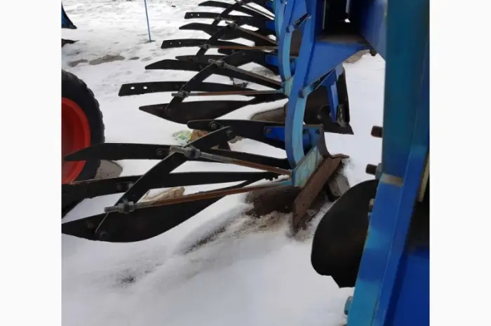 Продається gлуг New Holland PHS 5, навісний 5 корп- фото № 5