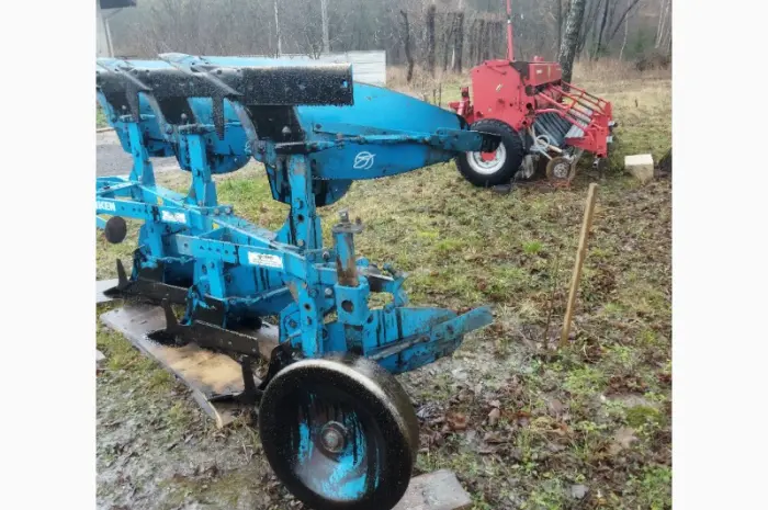 Продам плуг оборотний LEMKEN OPAL 90- фото № 3