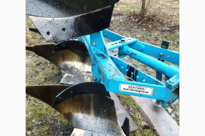 Продам плуг оборотний LEMKEN OPAL 90- фото № 8