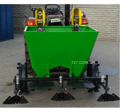 Картофелесажалка 2-х рядная S-239 (Польша- фото № 3