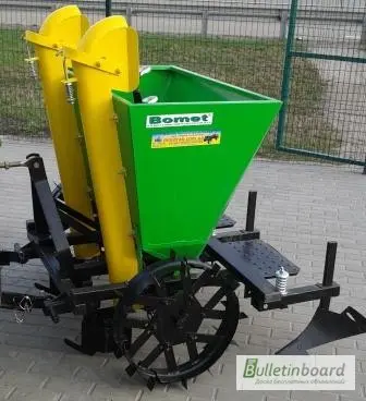 Продам Картофелесажалка 2-х рядная S-239 /Польша/- фото № 3