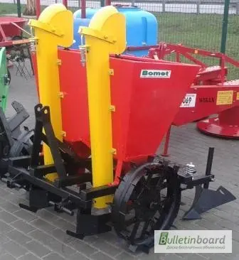 Продам Картофелесажалка 2-х рядная S-239 /Польша/- фото № 9