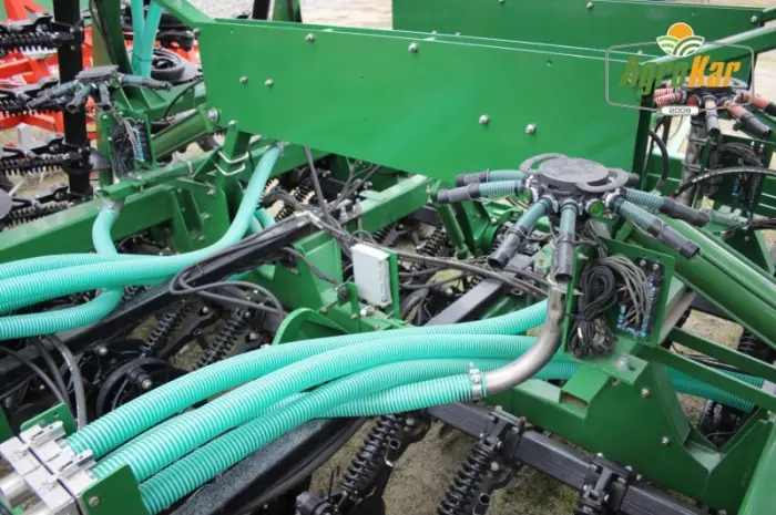 Посевной комплекс John Deere 1890+1910 – 9 м, после капремонта- фото № 2