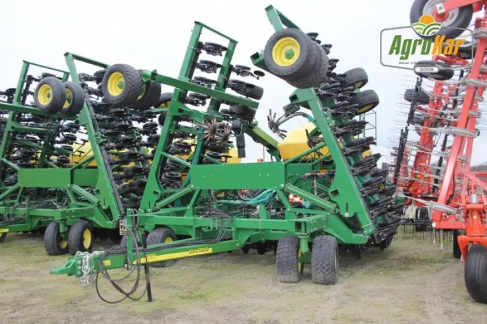 Посевной комплекс John Deere 1890+1910 – 9 м, после капремонта- фото № 7