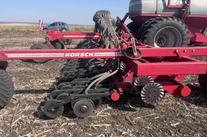 Посевной комплекс Horsch Pronto 12 NT в продаже- фото № 1