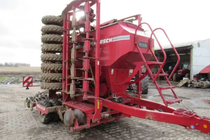 Сеялка Horsch Pronto 8 DC 2009 года- фото № 1