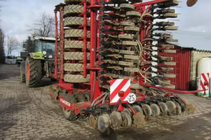 Сеялка Horsch Pronto 8 DC 2009 года- фото № 5