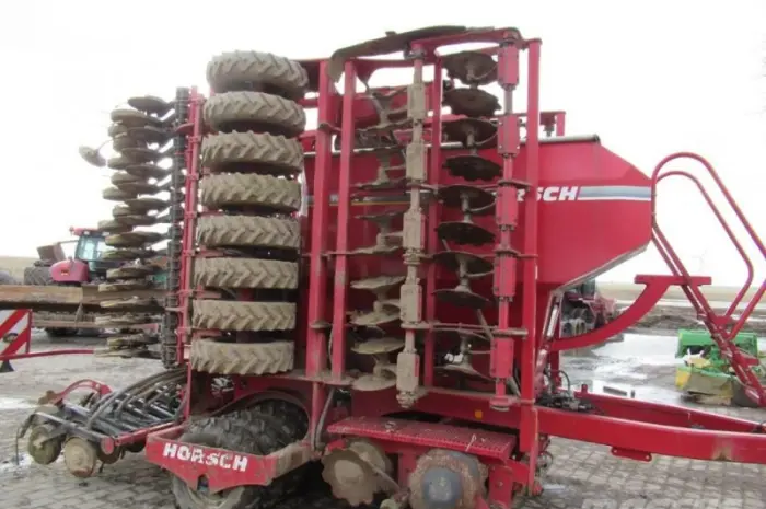 Сеялка Horsch Pronto 8 DC 2009 года- фото № 6