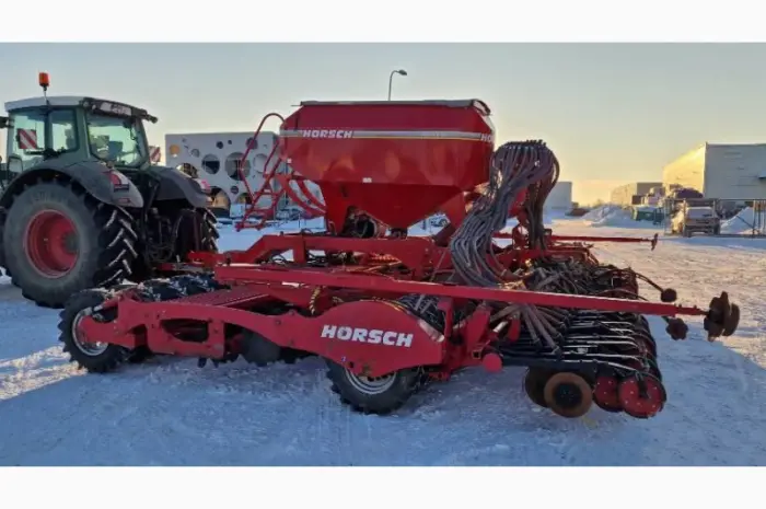 Посівний комплекс Horsch Pronto 8 DC (2011) у продажу- фото № 1