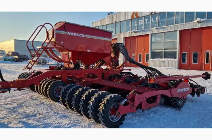 Посівний комплекс Horsch Pronto 8 DC (2011) у продажу- фото № 11