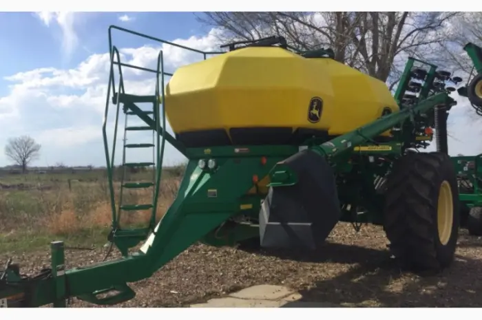 Посівний комплекс John Deere 1890/1910 13 м з США- фото № 2