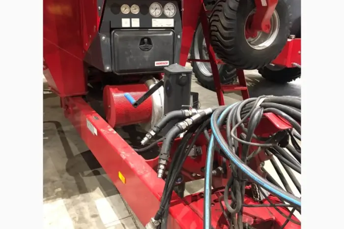 Посевной комплекс Horsch Maestro 16 SV 2021 года- фото № 3