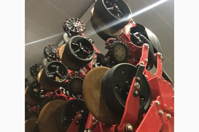 Посевной комплекс Horsch Maestro 16 SV 2021 года- фото № 5