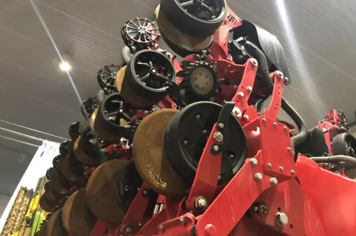 Посевной комплекс Horsch Maestro 16 SV 2021 года- фото № 6