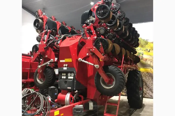 Посевной комплекс Horsch Maestro 16 SV 2021 года- фото № 7