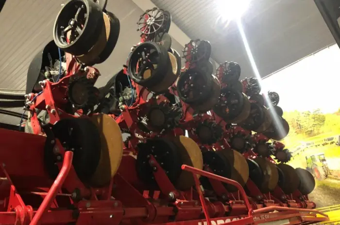 Посевной комплекс Horsch Maestro 16 SV 2021 года- фото № 8