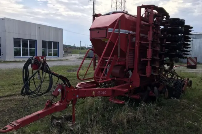Посівний комплекс Horsch Pronto 6 DC 2014 року випуску- фото № 1
