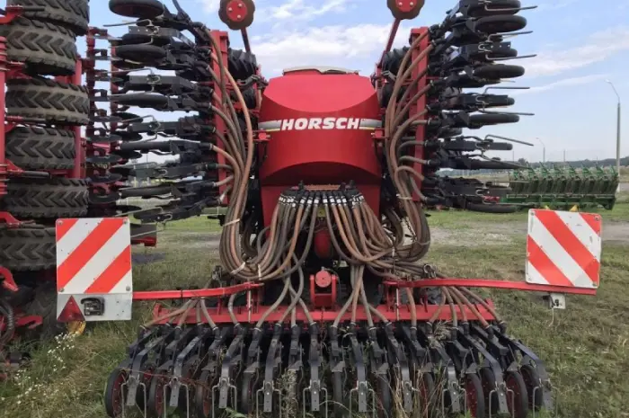 Посівний комплекс Horsch Pronto 6 DC 2014 року випуску- фото № 3
