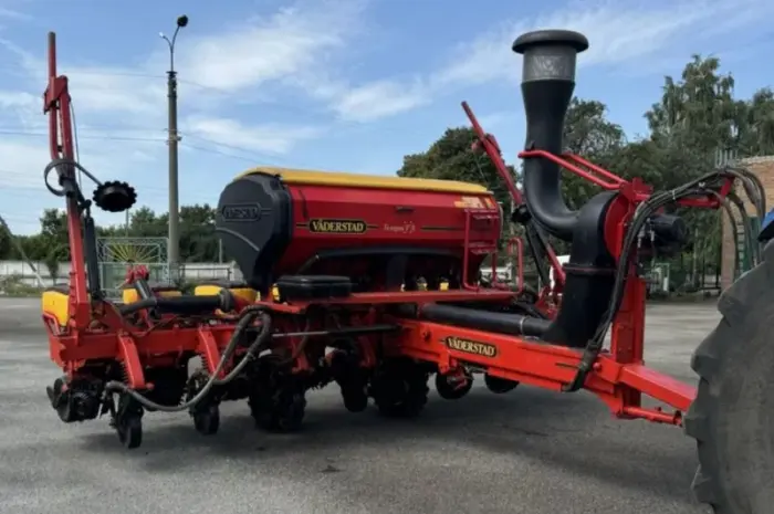 Сівалка Vaderstad tempo T8 2018 рік- фото № 1