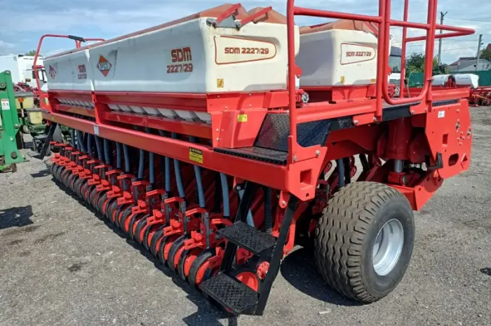 Сівалка зернова механічна Kuhn SDM 2227/29- фото № 6