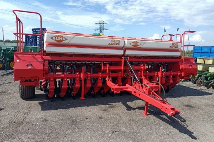 Сівалка зернова механічна Kuhn SDM 2227/29- фото № 1
