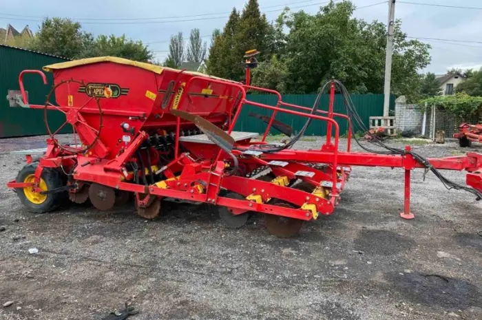 Vaderstad Rapid 300-C- фото № 10