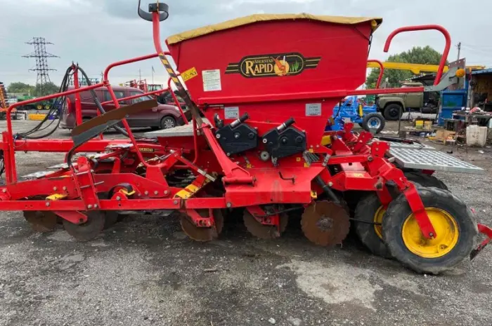 Vaderstad Rapid 300-C- фото № 2