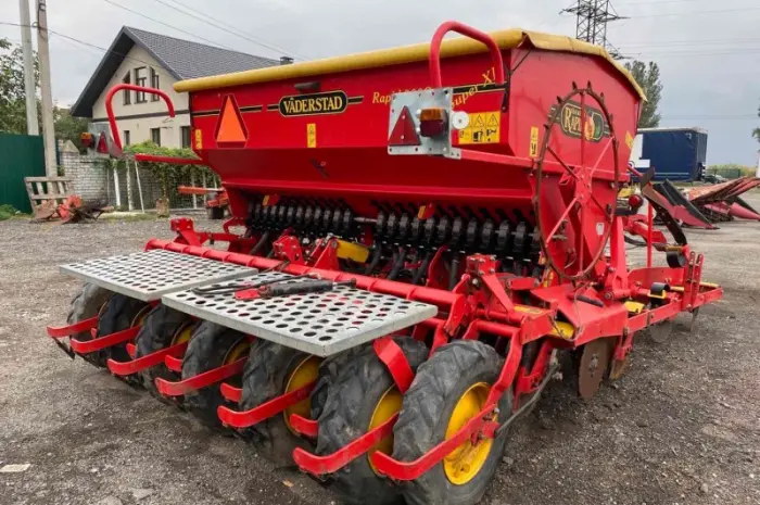 Vaderstad Rapid 300-C- фото № 8