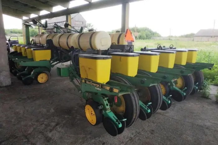 Сівалка точного висіву John Deere 7200D PLANTER 16-ти рядкова- фото № 2