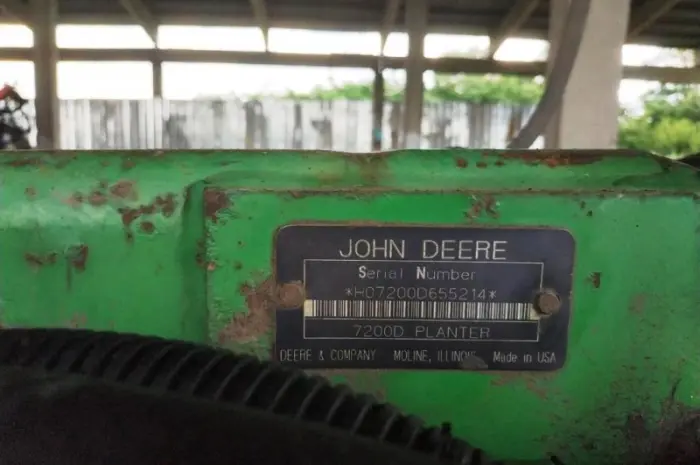 Сівалка точного висіву John Deere 7200D PLANTER 16-ти рядкова- фото № 6