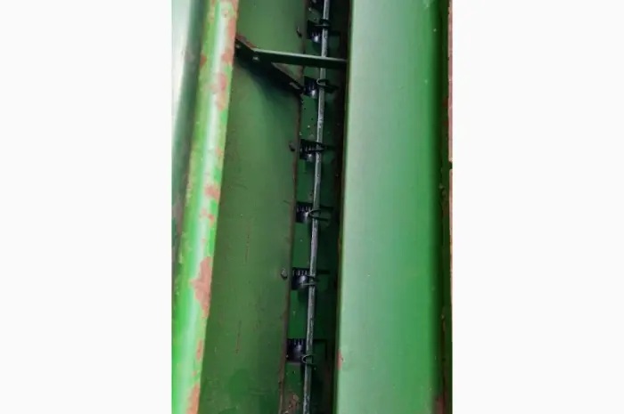 Сеялка механическая зерновая Джон Дир John Deere 455- фото № 11