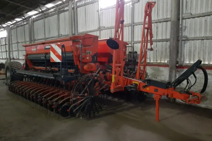 Зернова сівалка PREMIA 9000 TRC KUHN- фото № 3
