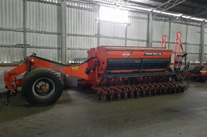 Зернова сівалка PREMIA 9000 TRC KUHN- фото № 4