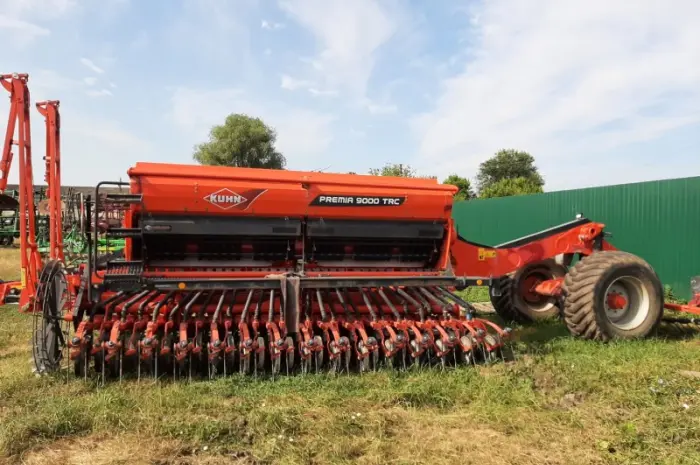 Зернова сівалка PREMIA 9000 TRC KUHN- фото № 1