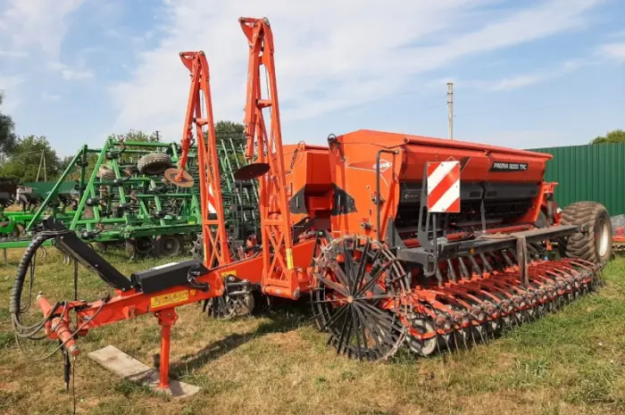 Зернова сівалка PREMIA 9000 TRC KUHN- фото № 2