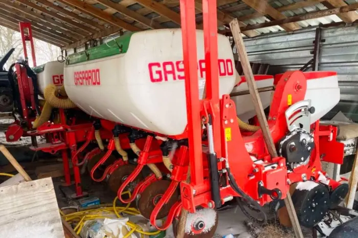 Сівалка точного висіву Maschio Gaspardo ROMINA 8 ROWS SPA V12- фото № 1