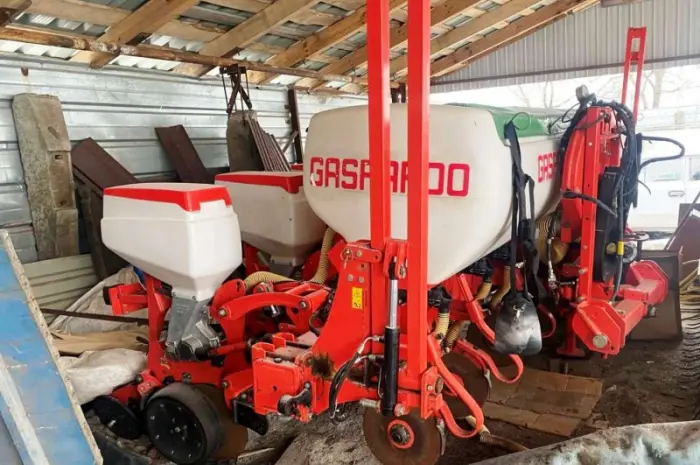 Сівалка точного висіву Maschio Gaspardo ROMINA 8 ROWS SPA V12- фото № 14