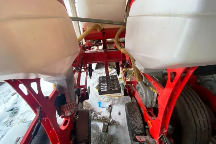 Сівалка точного висіву Maschio Gaspardo ROMINA 8 ROWS SPA V12- фото № 15