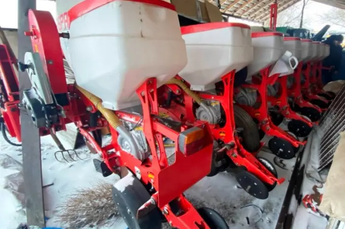 Сівалка точного висіву Maschio Gaspardo ROMINA 8 ROWS SPA V12- фото № 3