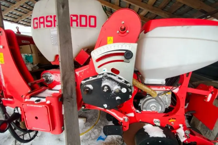 Сівалка точного висіву Maschio Gaspardo ROMINA 8 ROWS SPA V12- фото № 4
