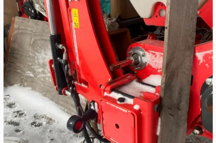 Сівалка точного висіву Maschio Gaspardo ROMINA 8 ROWS SPA V12- фото № 6