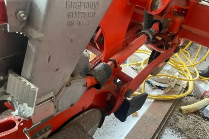 Сівалка точного висіву Maschio Gaspardo ROMINA 8 ROWS SPA V12- фото № 9