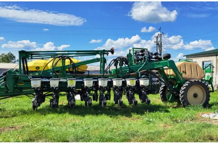 Сівалка точного висіву Great Plains YP-1625AHD з precision planting- фото № 1