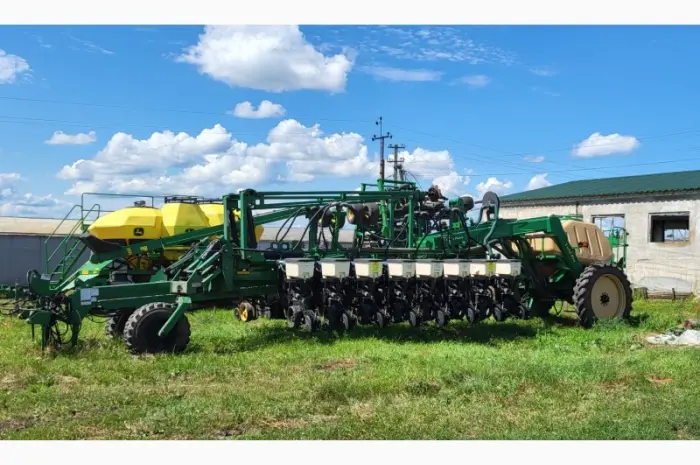 Сівалка точного висіву Great Plains YP-1625AHD з precision planting- фото № 4
