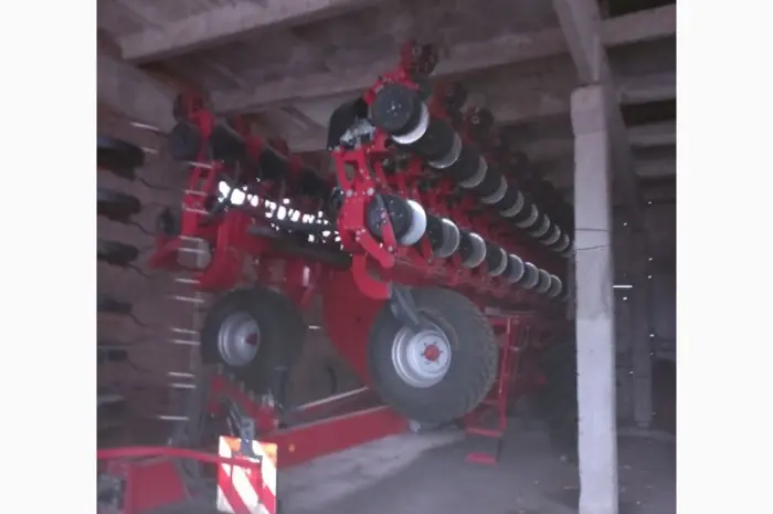 Сівалка точного висіву Horsch Maestro 24 SV- фото № 1