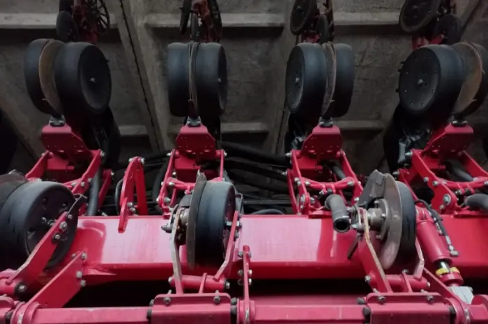 Сівалка точного висіву Horsch Maestro 24 SV- фото № 2