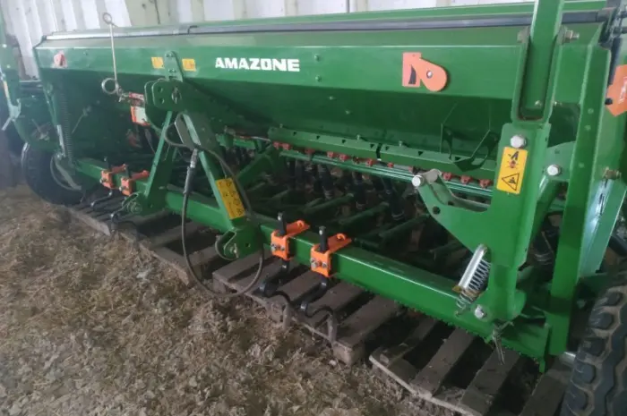 Сівалка механічна Amazone D9-4000 Super- фото № 5