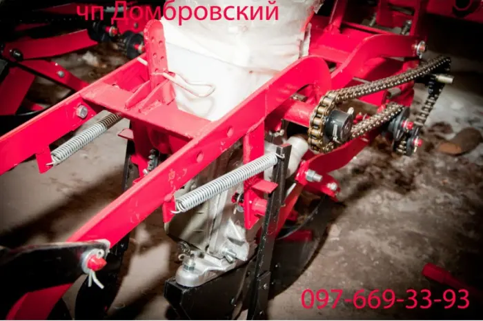 Сеялка СУ-8 модернизированная- фото № 15