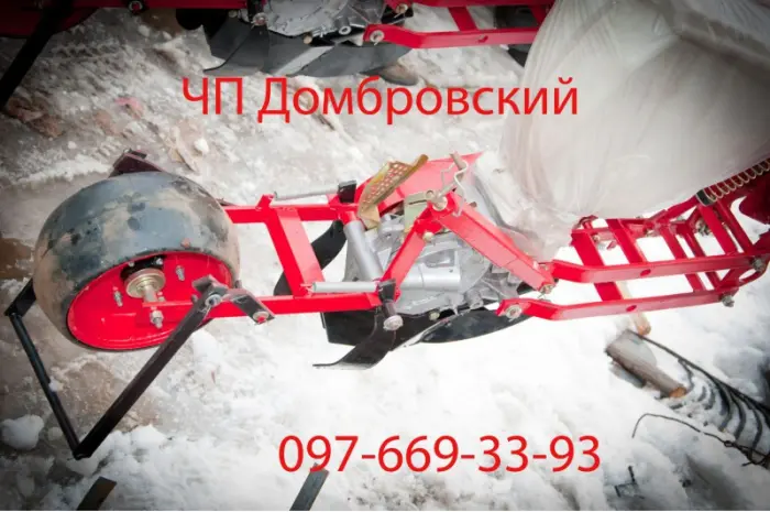 Cеялка СУ 8м точного высева в Кировограде- фото № 10